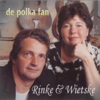 De polka fan Rinke en Wietske